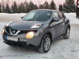 Nissan Juke 1.6 Acenta Xtronic Acenta - Nissan Juke mit Benzin-Antrieb: Kleinwagen, Automatik