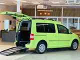 Volkswagen Caddy Behindertengerecht-Edition 30 - Volkswagen Caddy: Edition 30