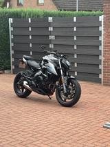 CFMOTO 650Nk - CFMOTO 650NK