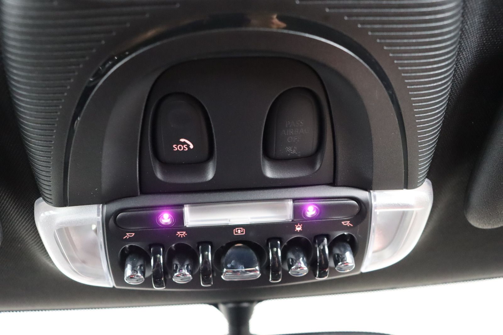 Fahrzeugabbildung MINI John Cooper Works * HUD * LED * Pano