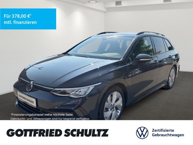 Volkswagen Golf Variant 2.0 TSI DSG R-LINE 17 ZOLL LED NAVI foto 1