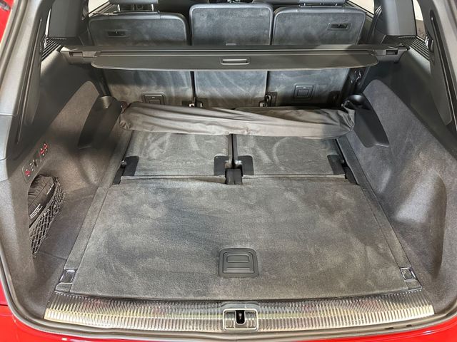 Q7 50 TDI QUATTRO S LINE 7 SITZE+HD MATRIX+LUFT+