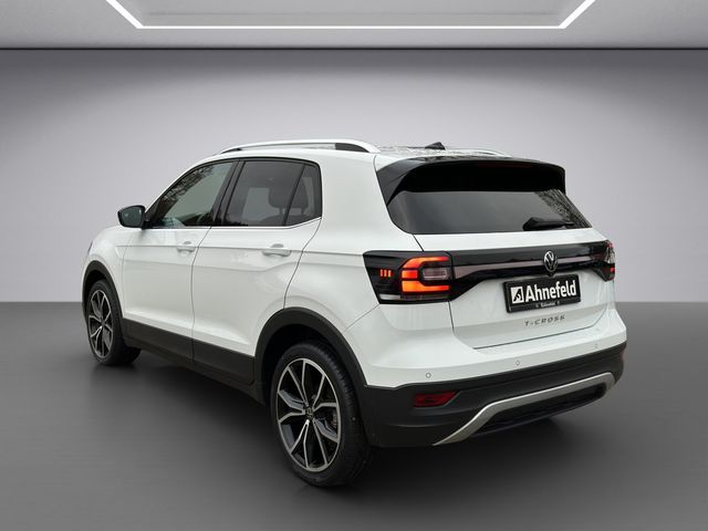 T-Cross 1.5 TSI Style 1.5 TSI Style EURO 6d