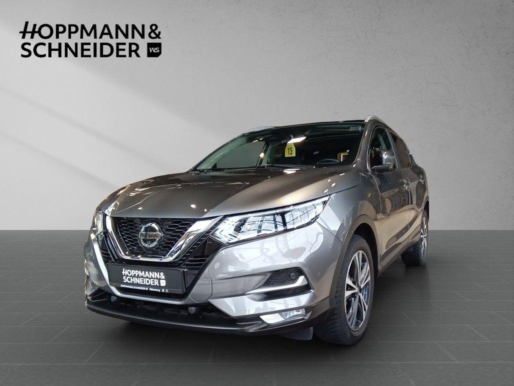 Nissan Qashqai 1.3 TSI DSG Akari