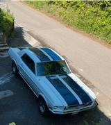 Ford Mustang h zullasung v8 - gebrauchte Ford Mustang aus dem Jahr 1968