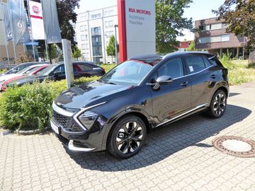 Kia Sportage 1.6 T-GDI AWD Plug-in