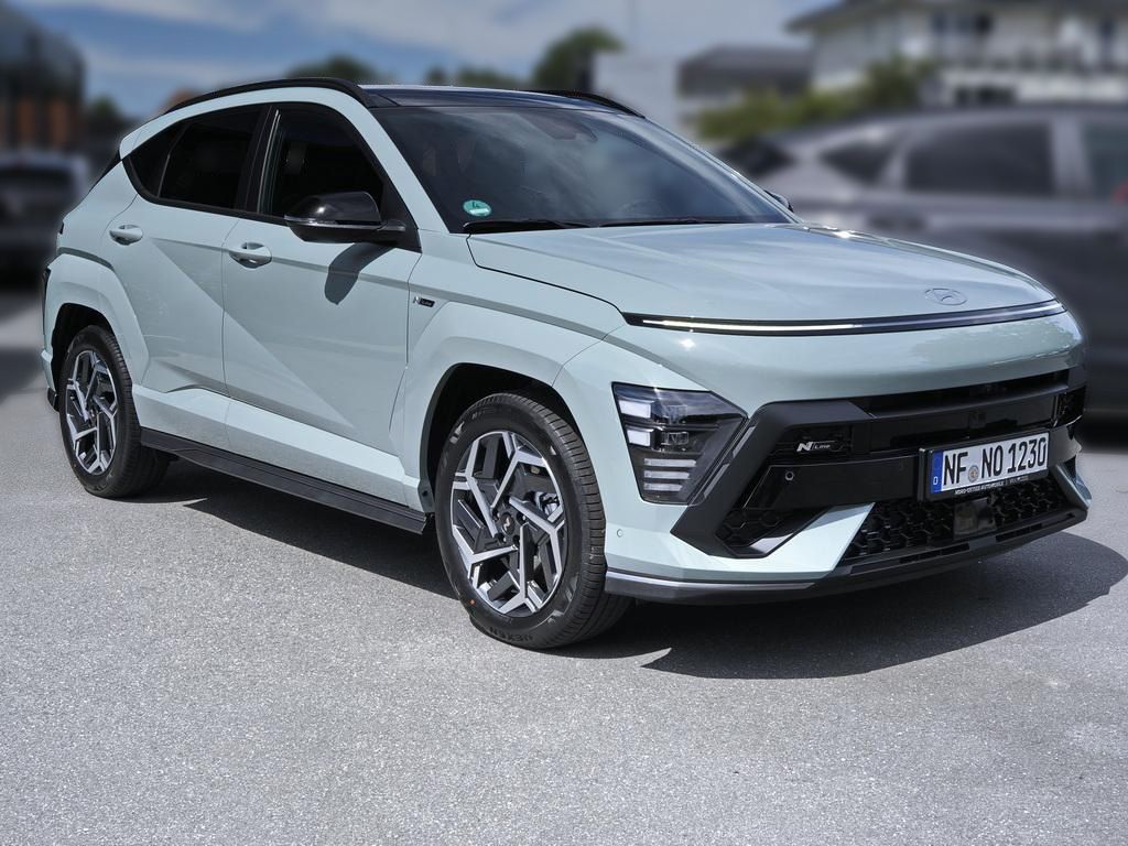 Hyundai Kona – Bild 5
