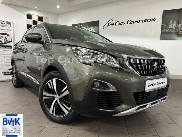 Peugeot 3008 1.2 Allure*Leder*Navi*360 Kamera*DAB*EURO6*