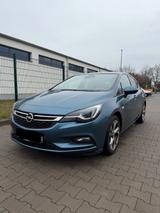 Opel Astra K 1,6 CDTI - Opel Astra mit Diesel-Antrieb: Kleinwagen
