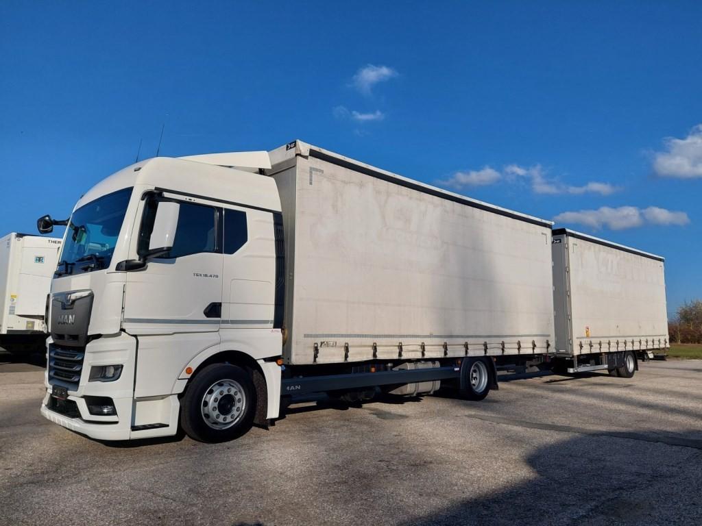 MAN TGX 18.470 LL jumbo 120 m3