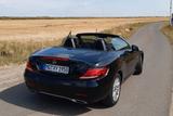 Mercedes-Benz SLC 180 - Automatik / aus Rentnerhand - Mercedes-Benz SLC 180 mit Benzin-Antrieb: Automatik