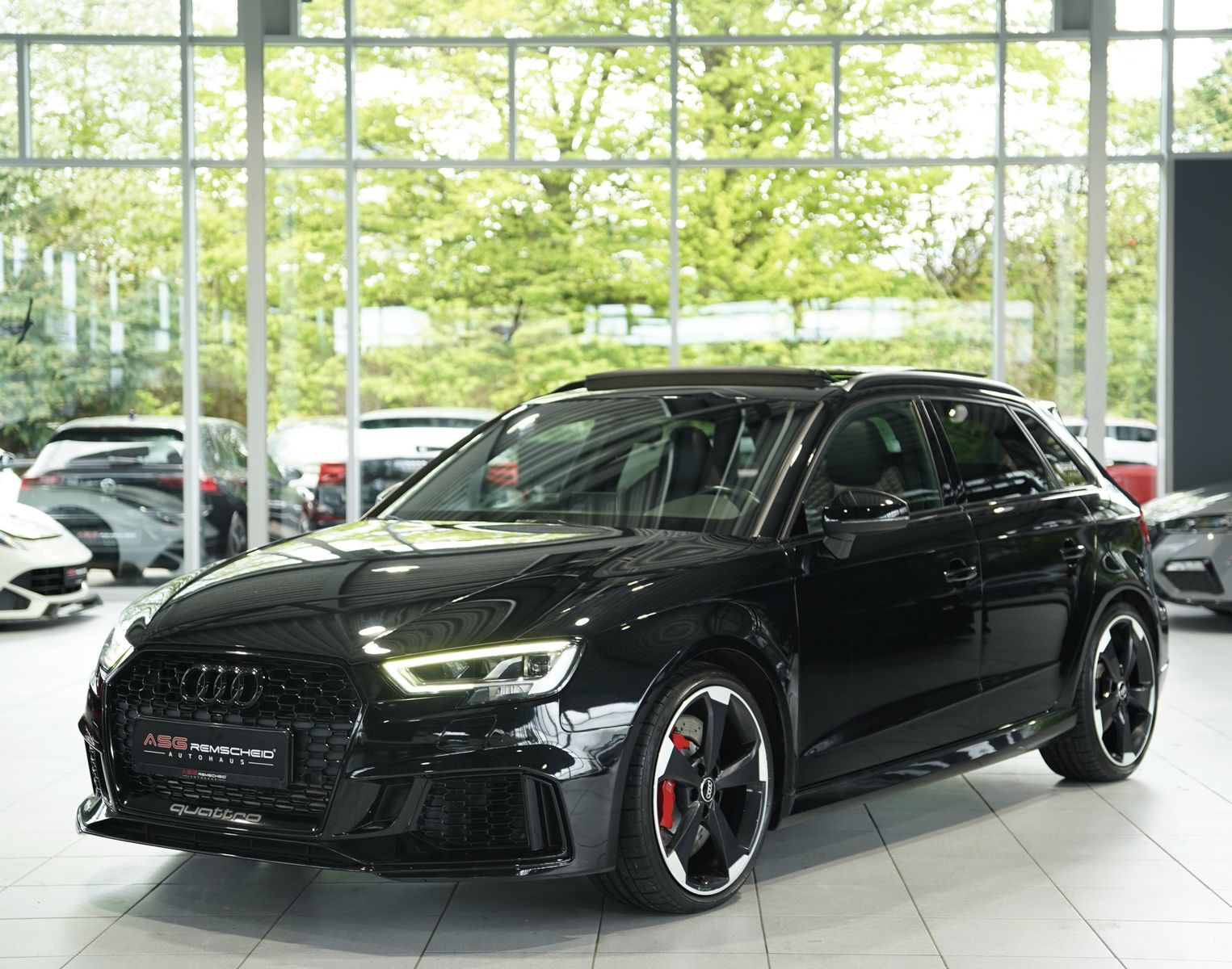 Audi Rs3