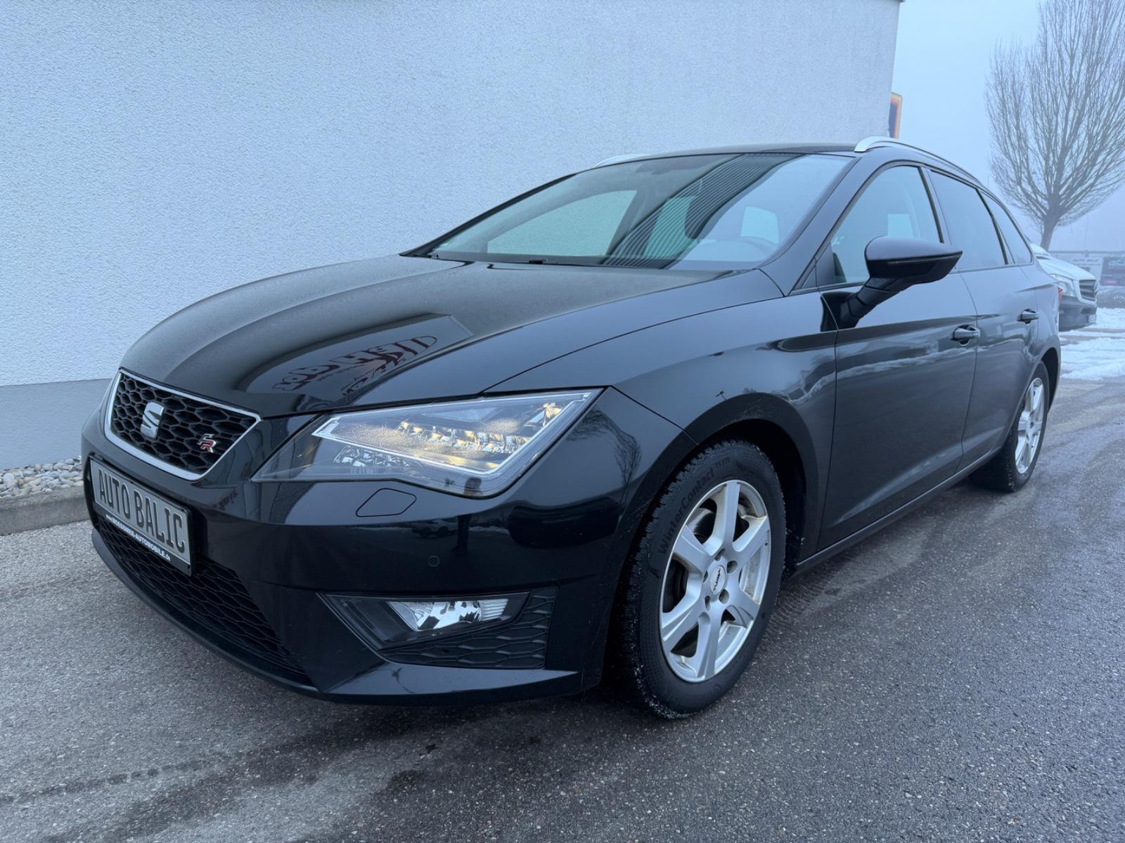 Seat Leon ST FR- 2.0 TDI Navi- Xenon - Sport