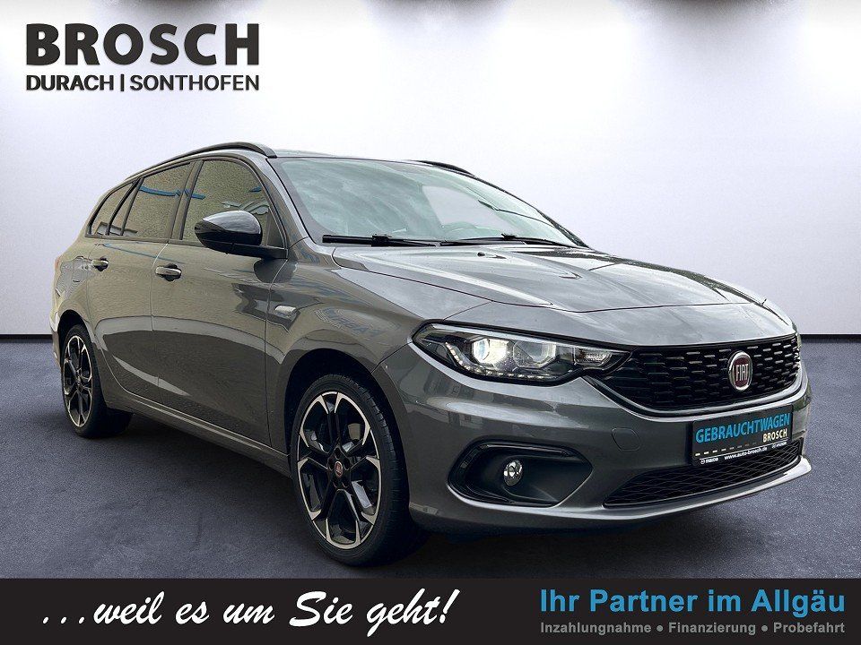 Fahrzeugabbildung Fiat TIPO KOMBI 1.4T S-DESIGN XENON+CARPLAY+NAV+SHZ++