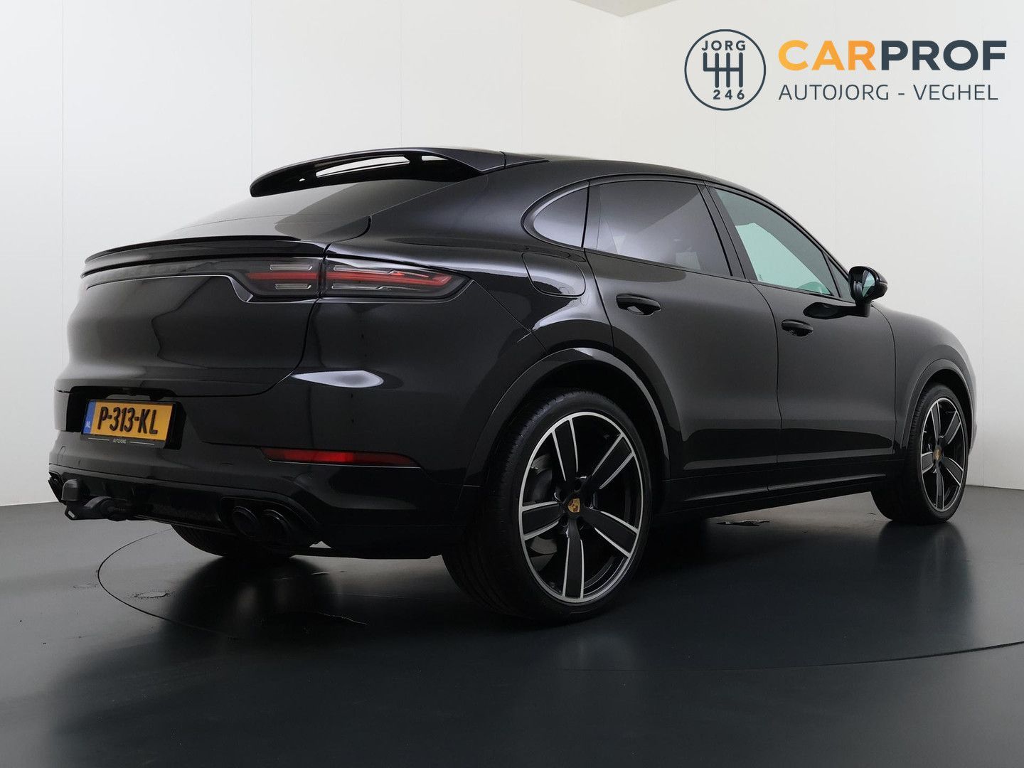 Porsche Cayenne Coupé 3.0 panorama dach luftfederung 360 imagem 3