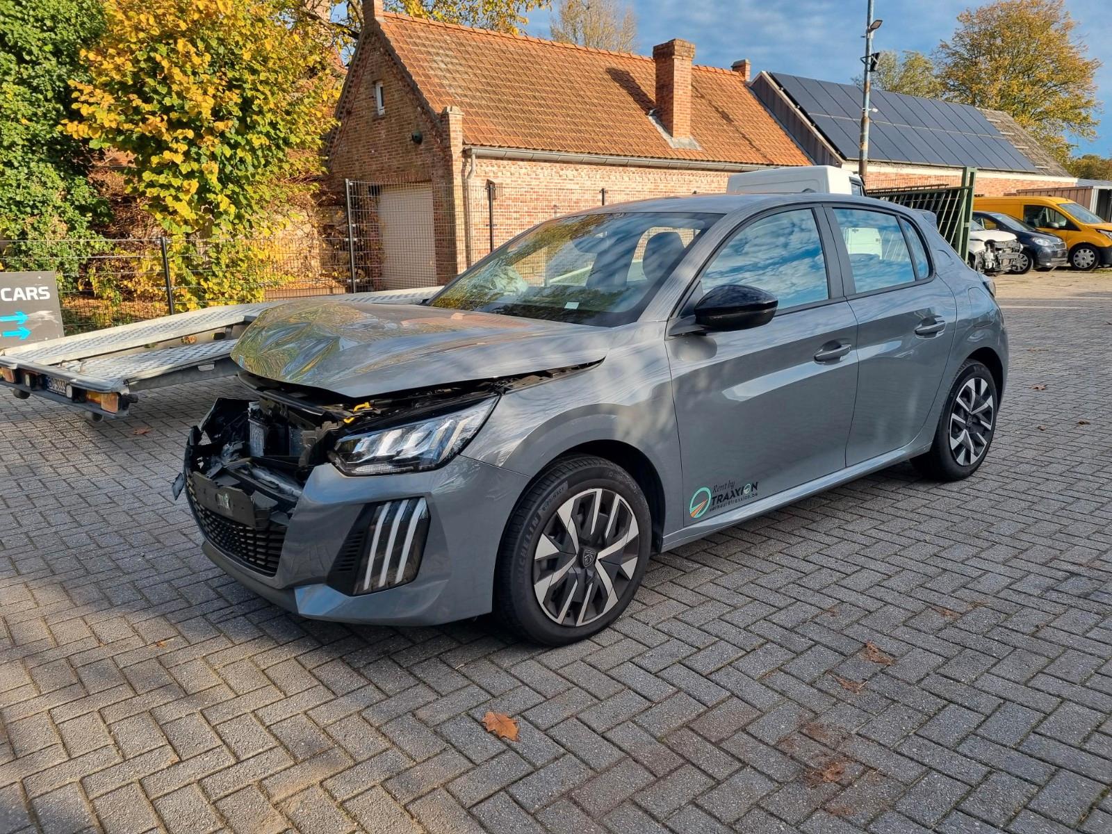 Peugeot 208 Hybrid 100 Active Aut. Navi Klima