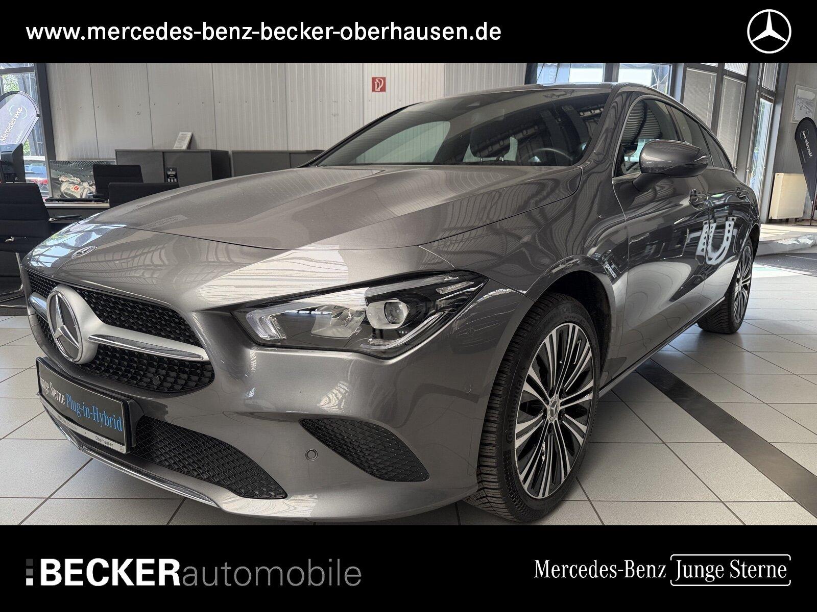 Mercedes-Benz CLA 250 e SB PROGRESSIVE AHK KAMERA AMBIENTE RFK