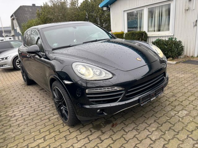 Porsche Cayenne S Diesel