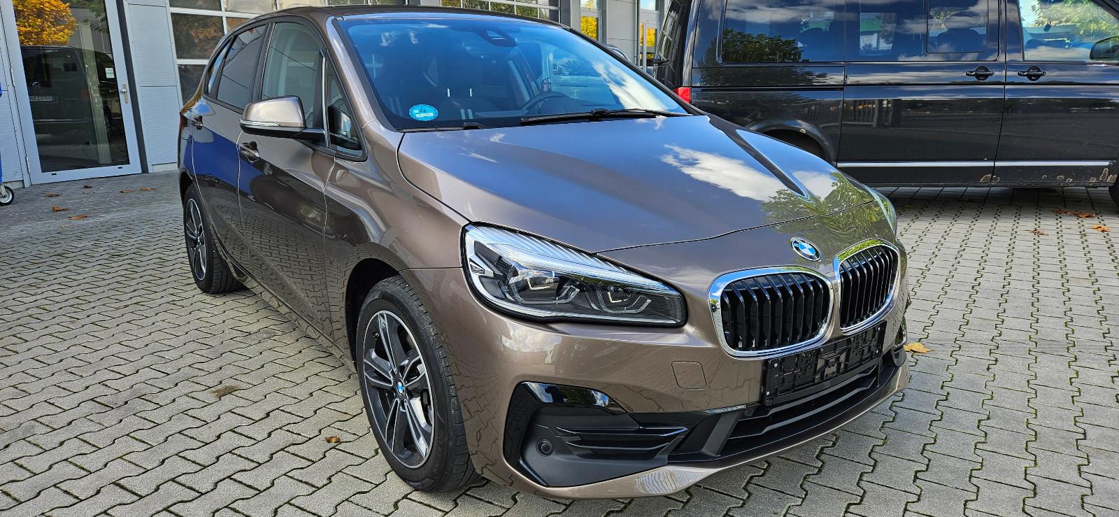 BMW 225 2 Active Tourer 225 xe Sport Line