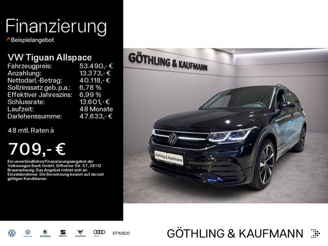 Volkswagen Tiguan Allspace R-Line 2,0 l TDI SCR 4MO TION 14