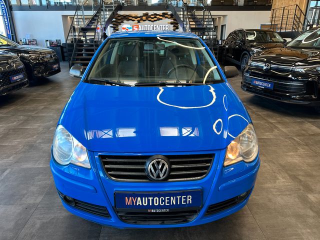 Volkswagen Polo *TEMPO*SitzHZ*TÜV 727*LM*UNITED*