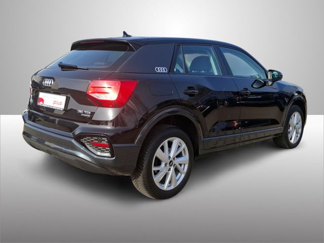 Q2 35 TDI QUATTRO S-TRONIC ADVANCED NAVI+ACC+CAM