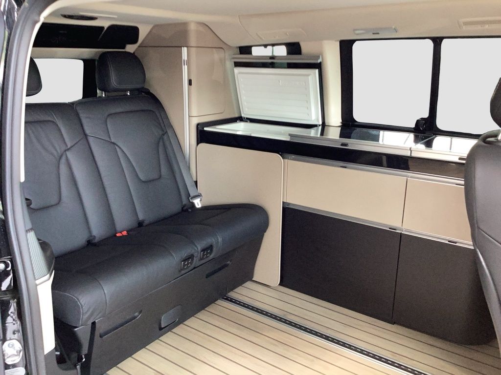 Fahrzeugabbildung Mercedes-Benz Marco Polo 300 d 4MATIC EDITION AHK*Leder*Navi
