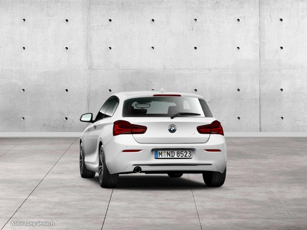 BMW 118i Edition Sport Line Shadow "Klima SH PDC 17"
