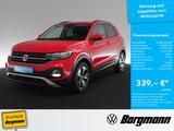 Volkswagen T-Cross 1.0 TSI Life AHK ACC NAVI SHZ PDC KLIMA - rote Volkswagen T-Cross