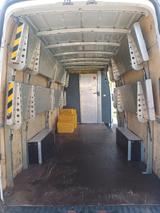 Mercedes-Benz Sprinter-Crafter-Postregale - Mercedes-Benz eSprinter von privat