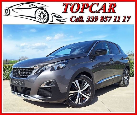 Peugeot 3008 BlueHDi 130 S&S GT Line