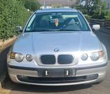 BMW e46 316ti Compact - BMW 316: 316ti Compact E46