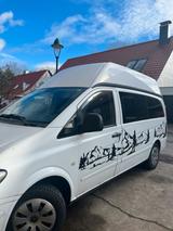 Mercedes-Benz Mercedes Benz Vito Camper - gebrauchte Mercedes-Benz Vito aus dem Jahr 2009