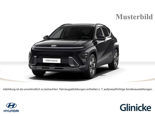 Hyundai KONA TREND*el. Heckklappe*Navi*RKam*Tempomat*Sit