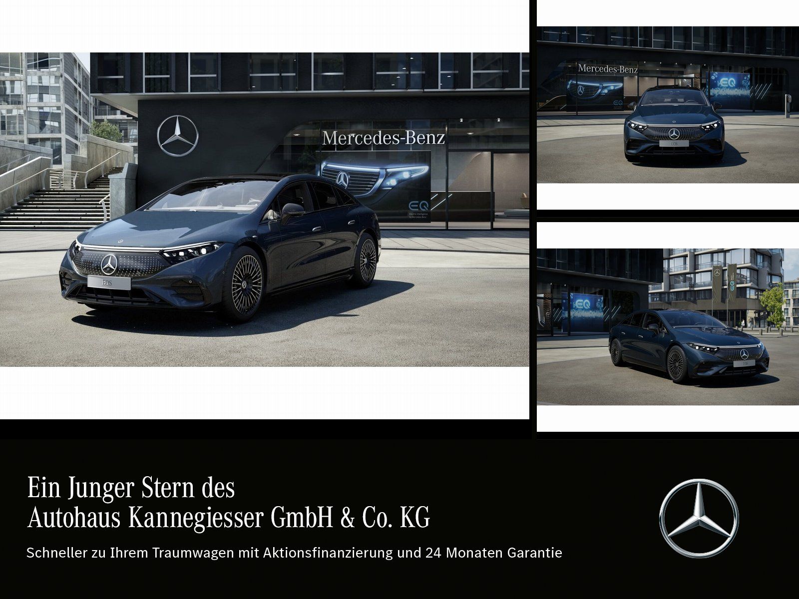 2023 Mercedes Benz Eqs