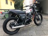Yamaha XT 500 - YAMAHA XT 500
