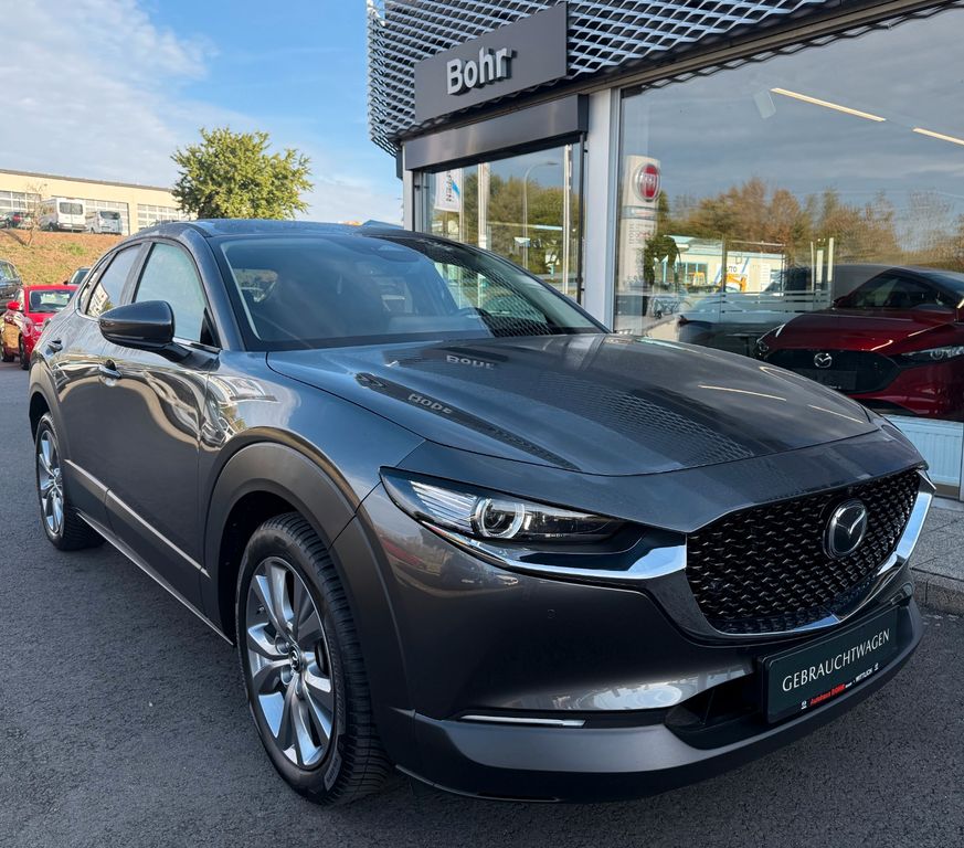 Image of Mazda CX-3