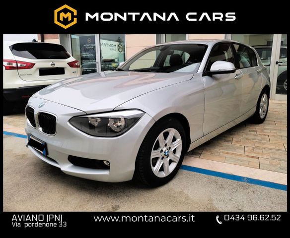 BMW Bmw 120d Urban 184cv