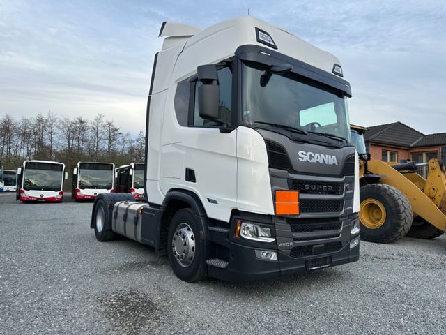 Scania 4X R460A  4X2LA/ADR /PTO EG