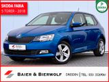 Skoda Fabia Cool Plus 1.0 KLIMA SHZ BLUETOOTH 5TÜRER - Skoda Fabia in Dresden