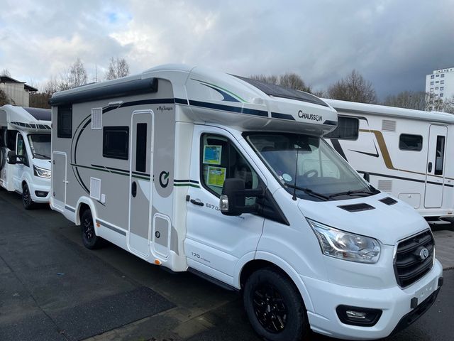 Chausson Titanium Ultimate 627