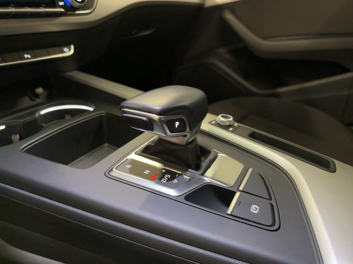 Audi A4 - Bild 19