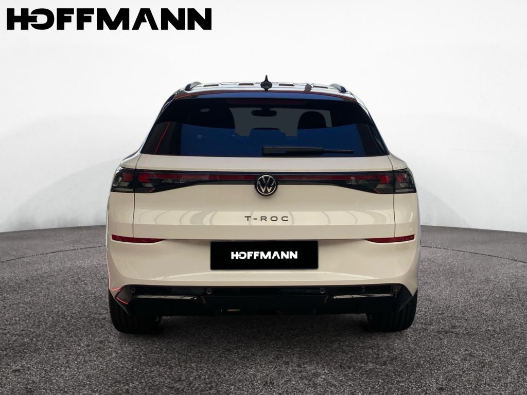 Fahrzeugabbildung Volkswagen T-Roc 1.5 eTSI OPF DSG R-Line / neues Modell