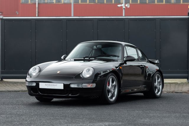 Porsche 993 Turbo Coupe WLS II deutsche Auslieferung