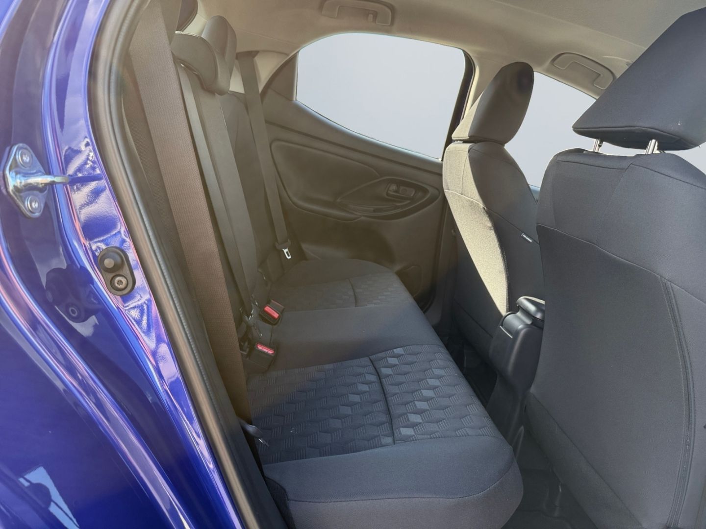 Toyota Yaris - Bild 17