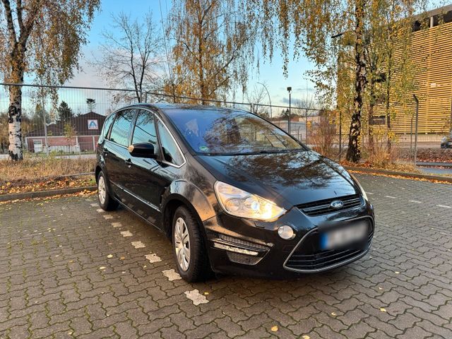 Ford S-Max 2.0|TDCi|Titanium|Automatik