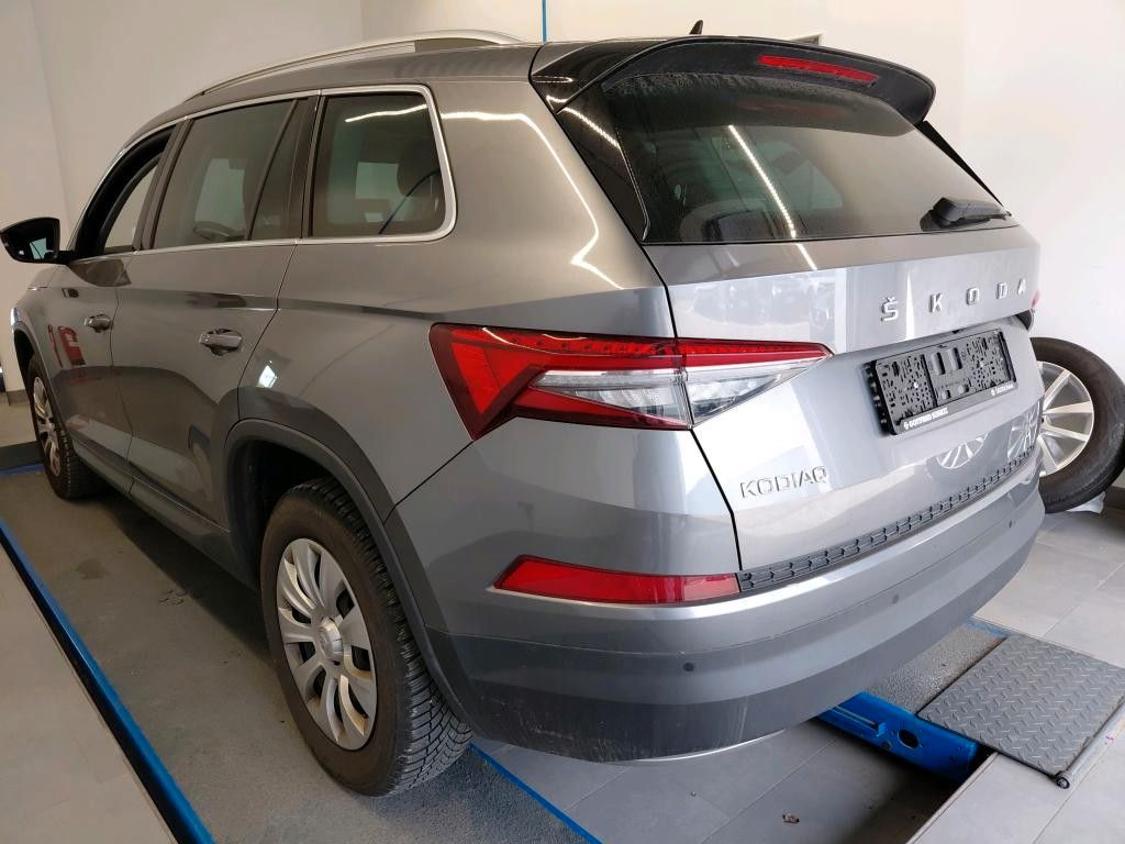 Skoda Kodiaq — fotografia 3