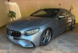 Mercedes-Benz S 500 Coupe Garantie+Service AMG Paket - Mercedes-Benz S-Klasse: Coupé