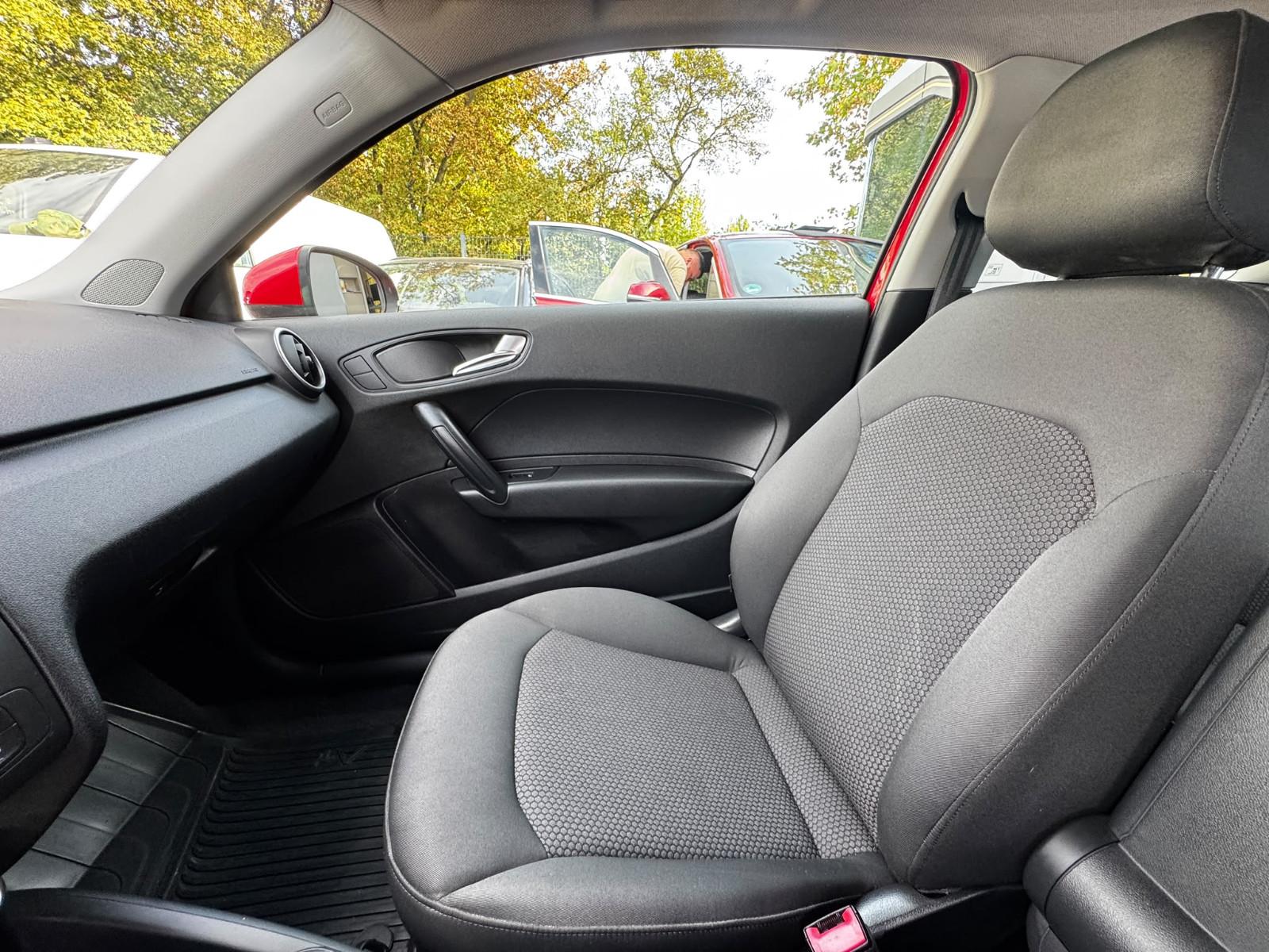 Audi A1 attraction