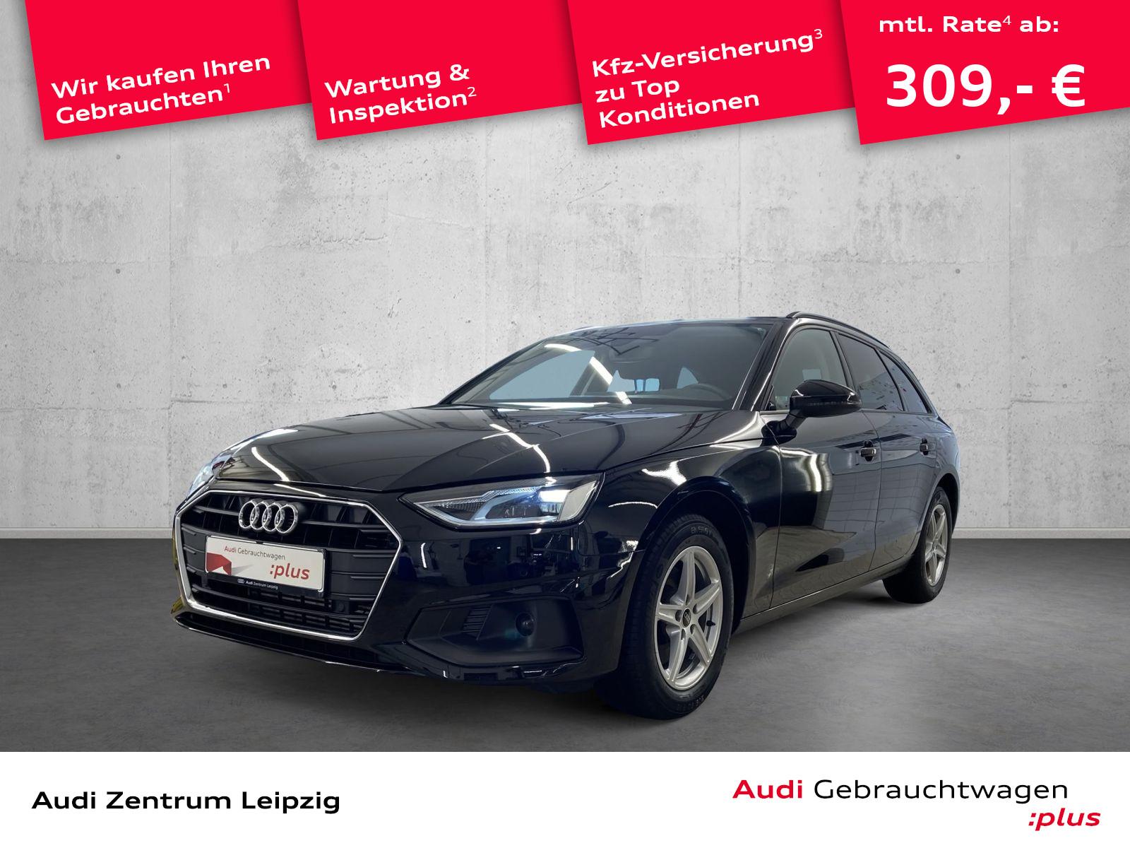 Audi A4 Avant 35 TFSI S-tr. *Navi*Stadt*RFK*